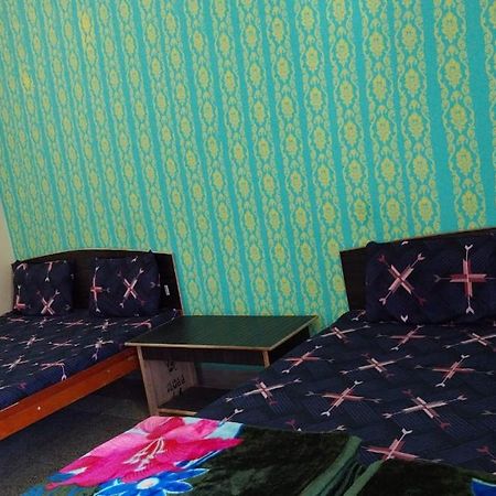 Hotel Gauri Shankar Palace Murari Barkot Eksteriør bilde